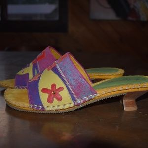 Arteffects kitten heels